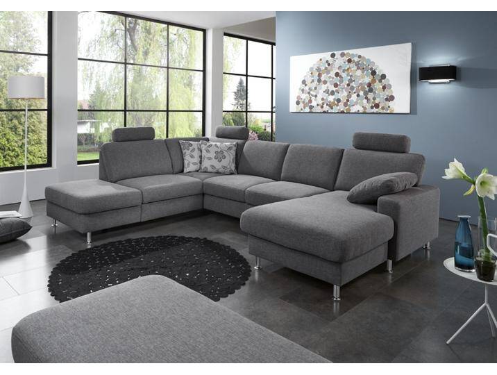 Modulmaster Wohnlandschaft MM-ZE1007 ca. 309x235 cm in Stoff Unic Modulmaster Wohnlandschaft MM-ZE1007 ca. 309x235 cm in Stoff Unic von MODULMASTER
