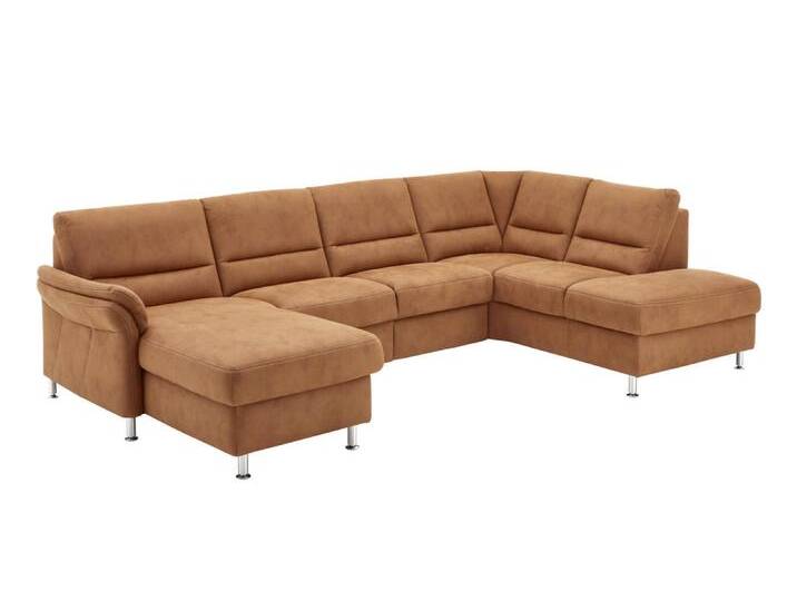 Modulmaster Wohnlandschaft MM-ZE1049 ca. 173x290x203cm in Stoff von MODULMASTER