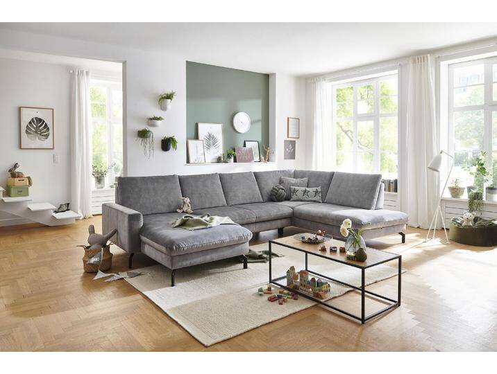 Modulmaster Wohnlandschaft MM-ZE1126 ca. 332x220cm in Stoff Amira Modulmaster Wohnlandschaft MM-ZE1126 ca. 332x220cm in Stoff Amira von MODULMASTER