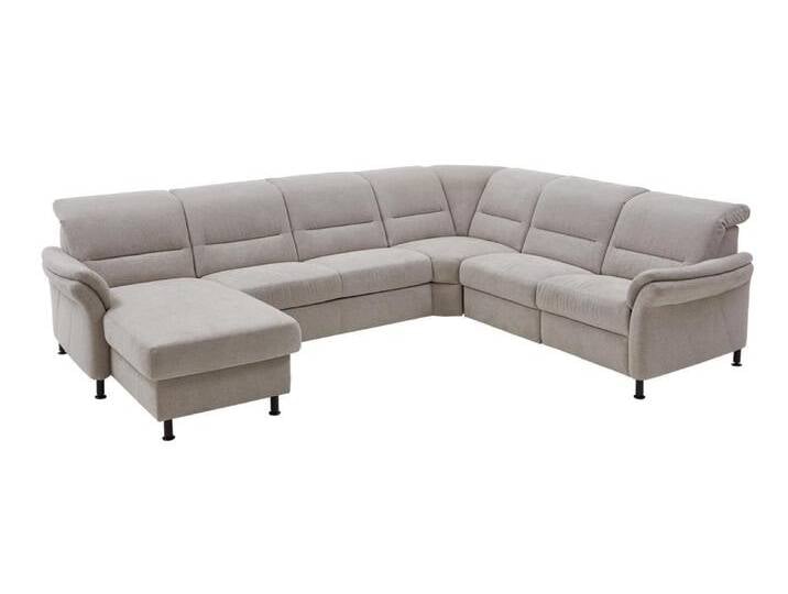 Modulmaster Wohnlandschaft MM-ZE1148 ca. 336x268cm in Stoff Cyber von MODULMASTER