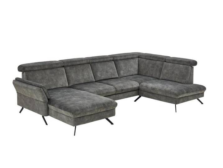 Modulmaster Wohnlandschaft MM-ZE1162 ca. 346x213cm in Stoff Amira Modulmaster Wohnlandschaft MM-ZE1162 ca. 346x213cm in Stoff Amira von MODULMASTER