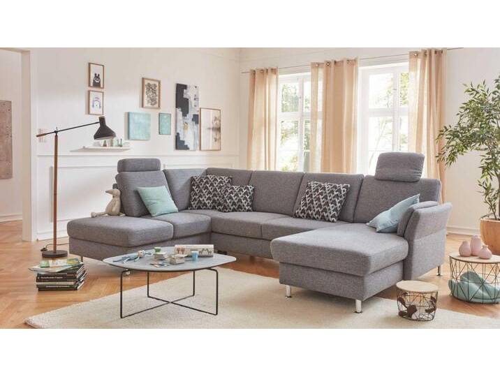Modulmaster Wohnlandschaft ca. 200x305cm in Webstoff denim Modulmaster Wohnlandschaft ca. 200x305cm in Webstoff denim von MODULMASTER