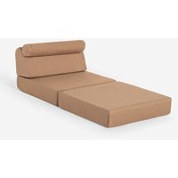 Sessel Einzelbett, platzsparend zusammenklappbar Jasmine von MODUS SOFÀ