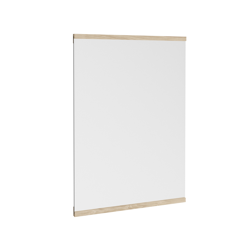 Moebe Rectangular Wall Mirror - Wandspiegel aus Holz in 2 Größen von MOEBE