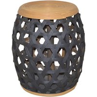 Möbel Direkt Online - Hocker aus Bambus Hajo von MÖBEL DIREKT ONLINE