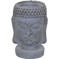 Möbel Direkt Online - Pflanzentopf / Pflanzkübel Buddha-Kopf i von MÖBEL DIREKT ONLINE
