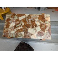 Couchtisch Onyx-Marmor von MOEBELBOUTIQUE