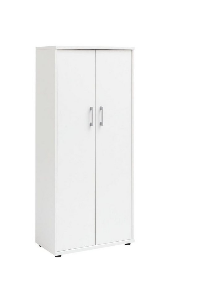 MÖBELPARTNER Aktenschrank Aktenschrank Tiger, Large, HxBxT 147x65x34 cm, Weiß von MÖBELPARTNER