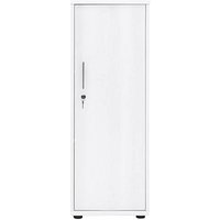 MÖBELPARTNER Aktenschrank Cimal, 143714 weiß 2 Fachböden 40,0 x 34,0 x 111,0 cm von MÖBELPARTNER