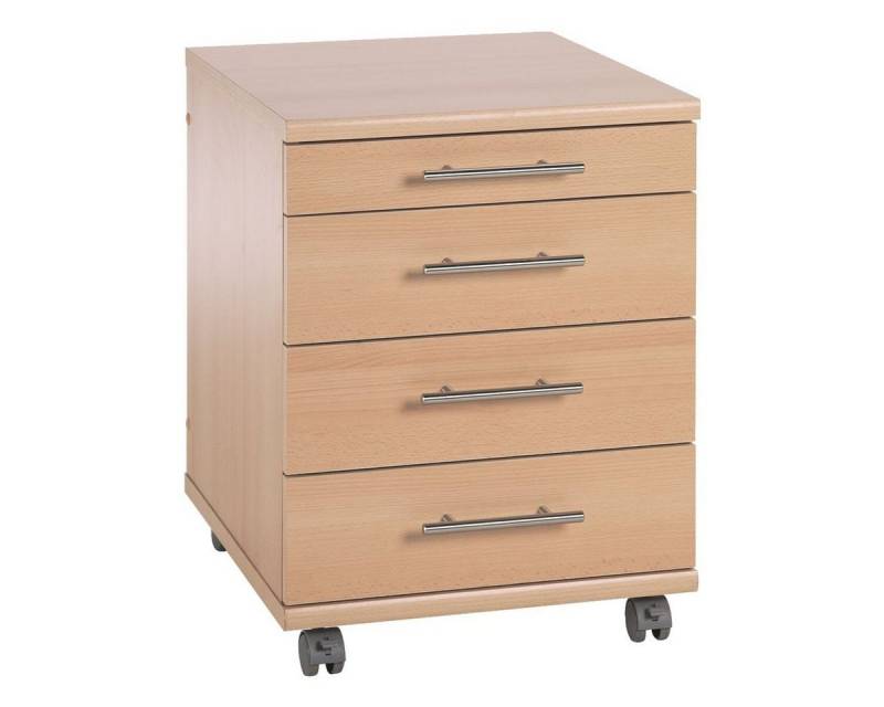 MÖBELPARTNER Container auf Rollen oder auf Gleitern von MÖBELPARTNER