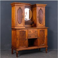 Buffet Anrichte Schrank Kommode Regal Alt Antik Vintage 2308_0302 von MOEBLINGER