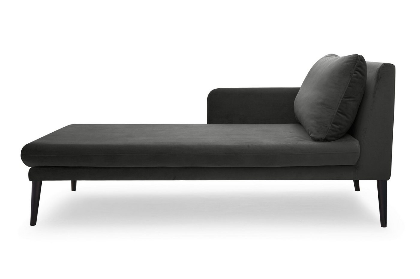 MOEBLO Chaiselongue SARIC, Liegesofa,Récamière, Chaiselongue Relaxliege Ruheliege Liegestuhl Recamiere Longchair, (BxHxT):186x87x91 cm von MOEBLO