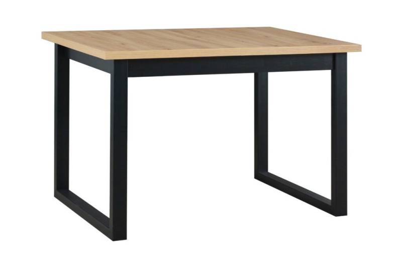 MOEBLO Esstisch CLONE 3S (Stilvoller Multifunktionaler Tisch mit Schlankem Design und Robuster Bauweise, Perfekt für Küche, Esszimmer und Arbeitsbereiche), -(BxHxT): 140x79x80 cm von MOEBLO