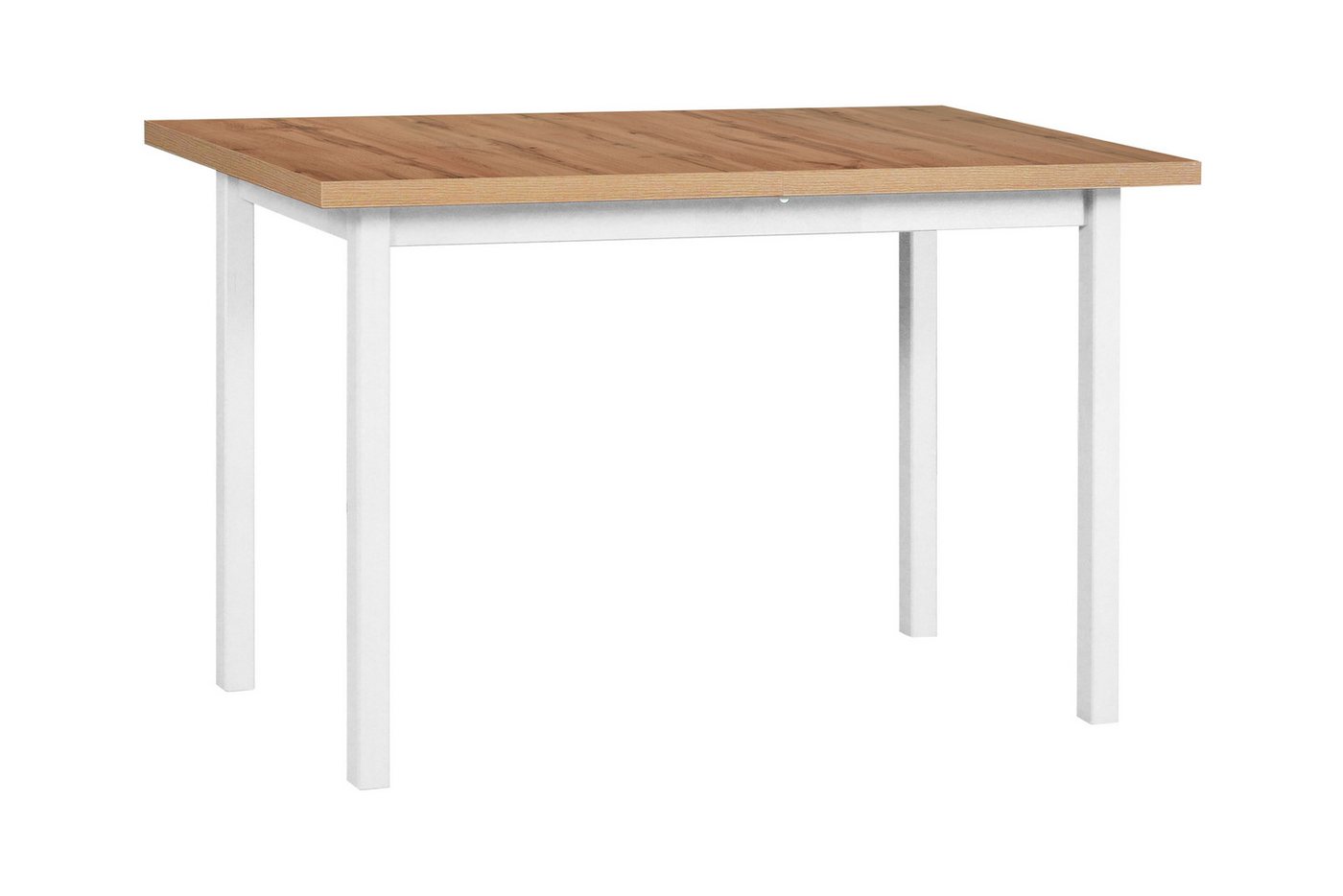 MOEBLO Esstisch MEX 3 (Stilvoller Multifunktionaler Tisch mit Schlankem Design und Robuster Bauweise, Perfekt für Küche, Esszimmer und Arbeitsbereiche), - (BxHxT): 120x78x70 cm von MOEBLO