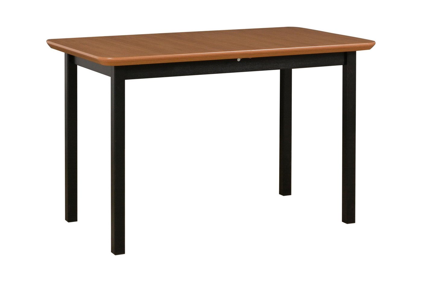 MOEBLO Esstisch MEX 4 (Stilvoller Multifunktionaler Tisch mit Schlankem Design und Robuster Bauweise, Perfekt für Küche, Esszimmer und Arbeitsbereiche), - (BxHxT): 120/150x76x60 cm von MOEBLO