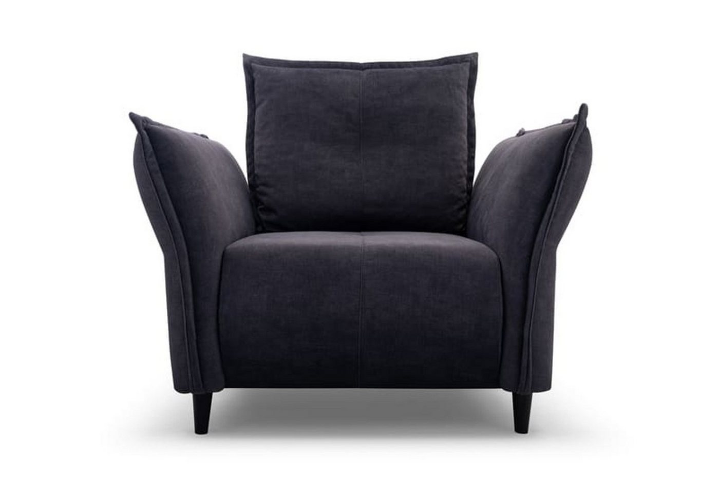 MOEBLO Sessel Nekko (Stuhl, Sitzmöbel, Polstersessel,Relaxsessel), (BxHxT):102x90x92 cm von MOEBLO