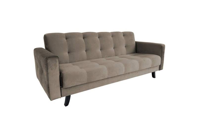 MOEBLO Sofa BONDA, Couch Polstermöbel Sitzmöbel Wohnzimmermöbel 2-Sitzer-Sofa Stoffsofa, mit Relaxfunktion von MOEBLO
