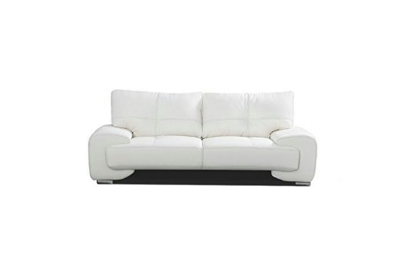 MOEBLO Sofa FLORIDA, Couch Polstermöbel Sitzmöbel Wohnzimmermöbel, (BxTxH):190x100x90 cm, 2-Sitzer-Sofa von MOEBLO