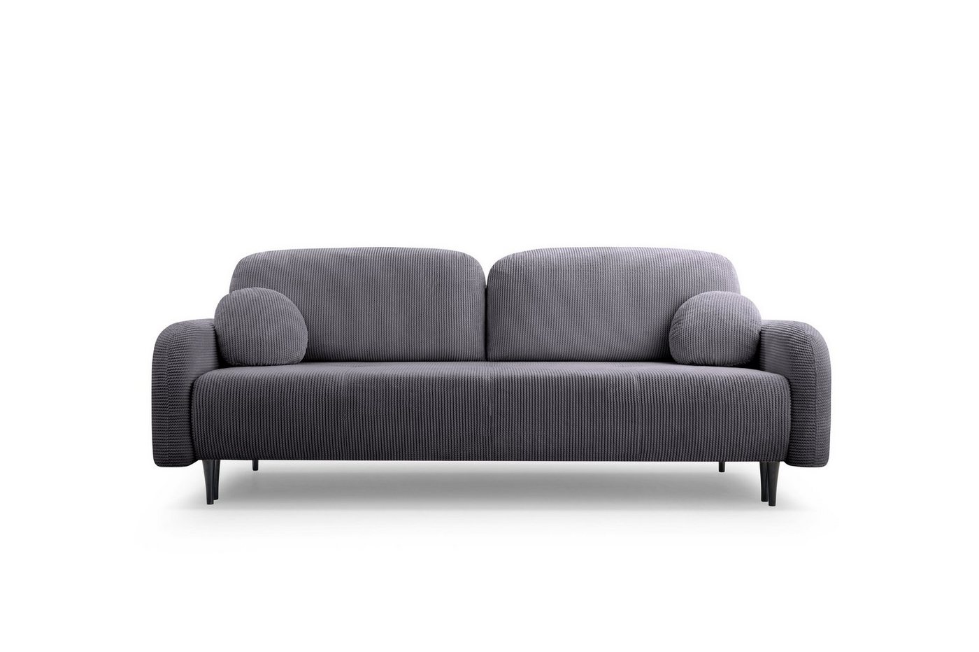 MOEBLO Sofa KALOUD, mit Bettkasten mit Schlaffunktion Couch Polstermöbel Sitzmöbel Wohnzimmermöbel 2-Sitzer-Sofa Stoffsofa, (BxHxT):230x95x102 cm, mit Relaxfunktion von MOEBLO