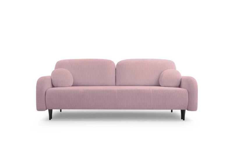 MOEBLO Sofa KALOUD, mit Bettkasten mit Schlaffunktion Couch Polstermöbel Sitzmöbel Wohnzimmermöbel 2-Sitzer-Sofa Stoffsofa, (BxHxT):230x95x102 cm von MOEBLO
