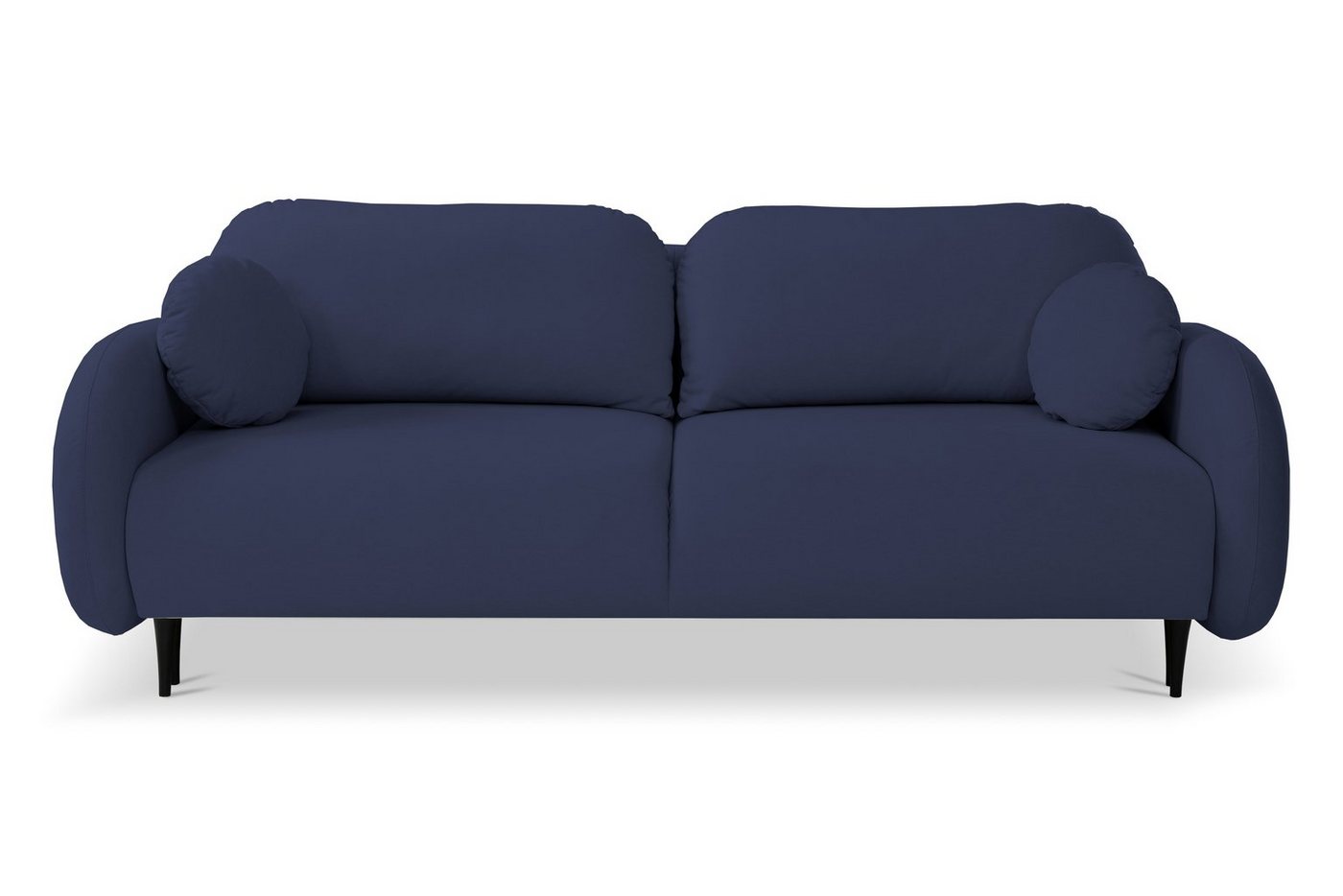 MOEBLO Sofa Puch, mit Schlaffunktion mit Bettkasten Couch Polstermöbel Sitzmöbel Wohnzimmermöbel 3-Sitzer-Sofa Stoffsofa, mit Relaxfunktion, (BxHxT):232x95x109 cm von MOEBLO
