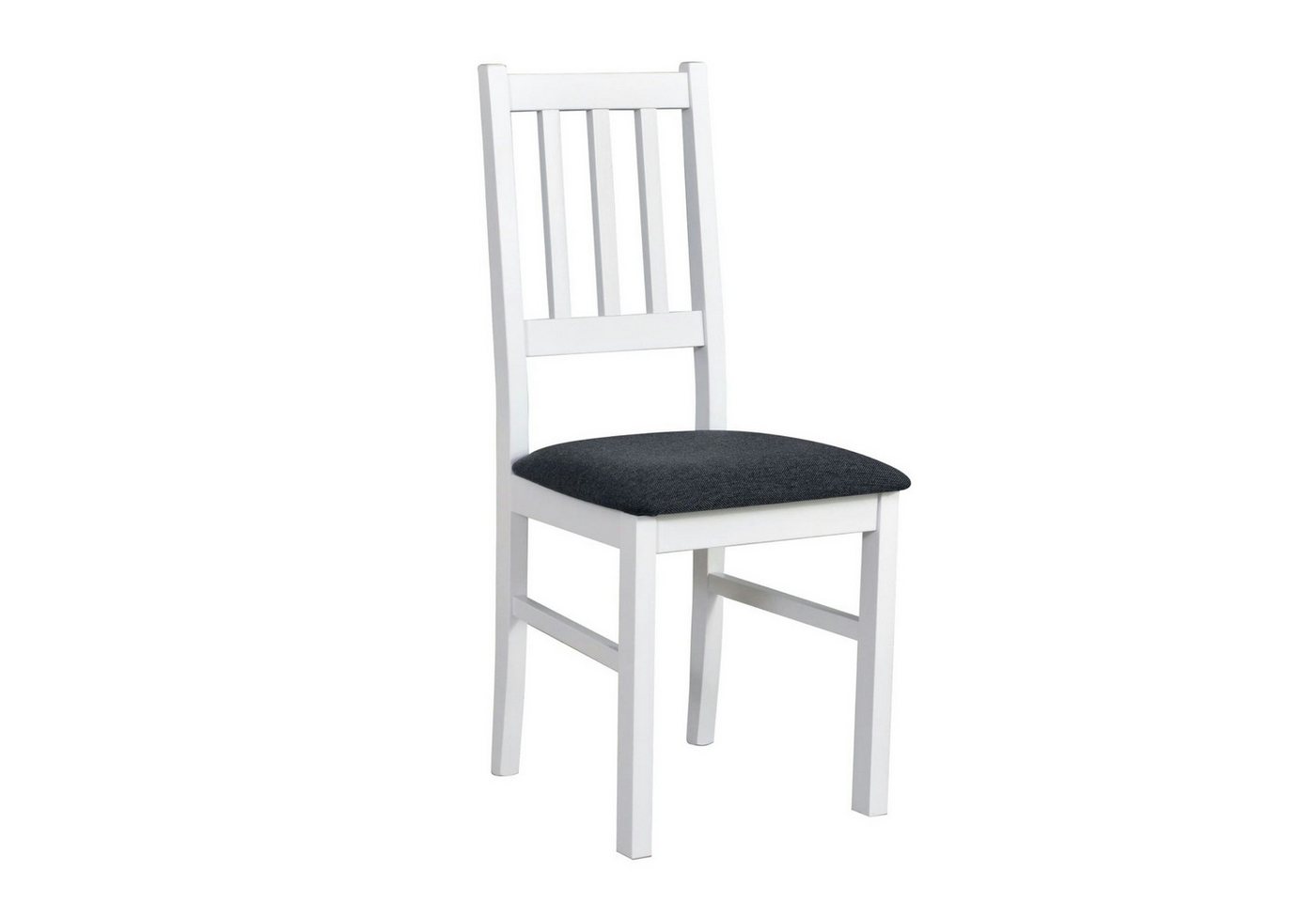MOEBLO Stuhl BESO 04 (Polsterstühle, Holzstühle, Esszimmerstühle), (BxHxT): 43x90x40cm von MOEBLO
