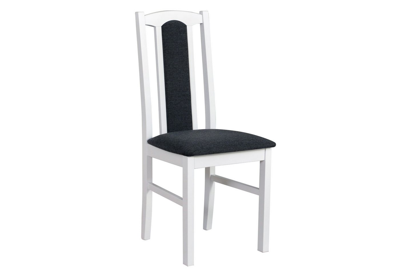 MOEBLO Stuhl BESO 07 (Polsterstühle, Holzstühle, Esszimmerstühle), (BxHxT): 43x96x40cm von MOEBLO