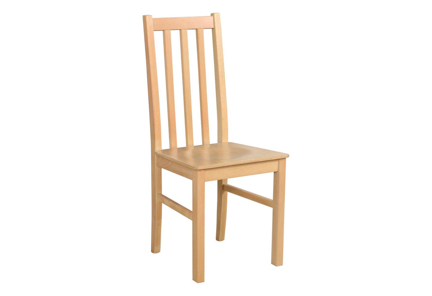 MOEBLO Stuhl BESO 10D (Polsterstühle, Holzstühle, Esszimmerstühle), (BxHxT):43x97x40cm von MOEBLO