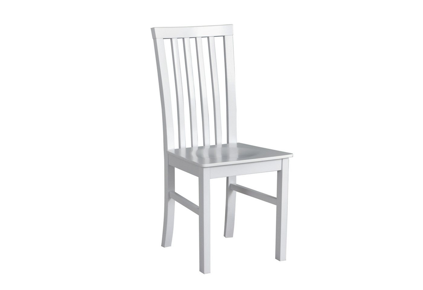 MOEBLO Stuhl MILOS 1D (Esszimmerstuhl, Holzstühle, Esszimmerstühle), (BxHxT): 43x93x40cm von MOEBLO