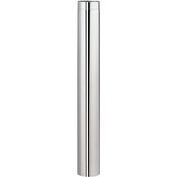 Edelstahl Schornstein Sanierung Rauchrohr DN150 Ofenrohr Abgasrohr 250 mm Länge von MÖCK
