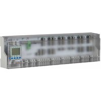 Möhlenhoff Alpha Basis direct CONTROL Anschlussleiste - 10 Zonen - 24V B 40602-10N2 von MÖHLENHOFF