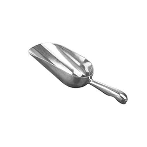 MOEIDO Löffel Aluminiumlegierung Mehrzweck Tragbare Teeschaufel Eisschaufel Mehl Spatel Reisschaufel for Küchenbedarf von MOEIDO