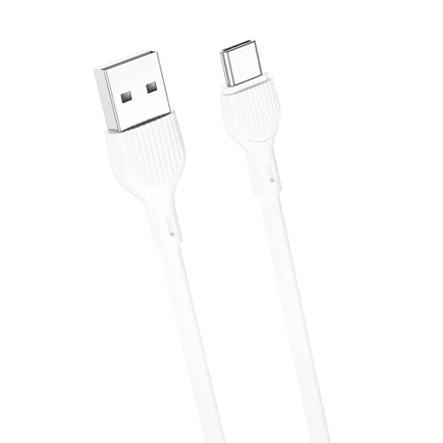 2m USB 3.1 Typ C Kabel passend für Xiaomi Redmi Note 14 14T 14c 13 13T 13c Pro+ 12 12T 12s Pro 11 11s 11T Ultra Lite A3 A4 4G 5G Poco C65 X6 X5 PC TypeC Datenkabel Ladekabel USB-C 2 Meter Lang Weiß 2m USB 3.1 Typ C Kabel passend für Xiaomi Redmi Note 14 14T 14c 13 13T 13c Pro+ 12 12T 12s Pro 11 11s 11T Ultra Lite A3 A4 4G 5G Poco C65 X6 X5 PC TypeC Datenkabel Ladekabel USB-C 2 Meter Lang Weiß von MOELECTRONIX