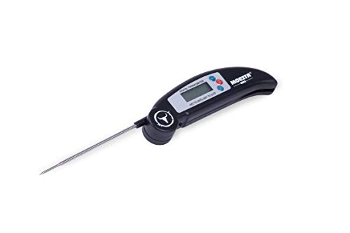 Moesta-BBQ 10312 Thermometer No.1 – Einstichthermometer ideal als digitales Grill-Thermometer, Bratenthermometer, Steakthermometer von MOESTA BBQ EST. 2012