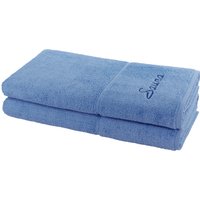 MÖVE Saunatuch 2er-Set PEARL, Baumwolle von MÖVE
