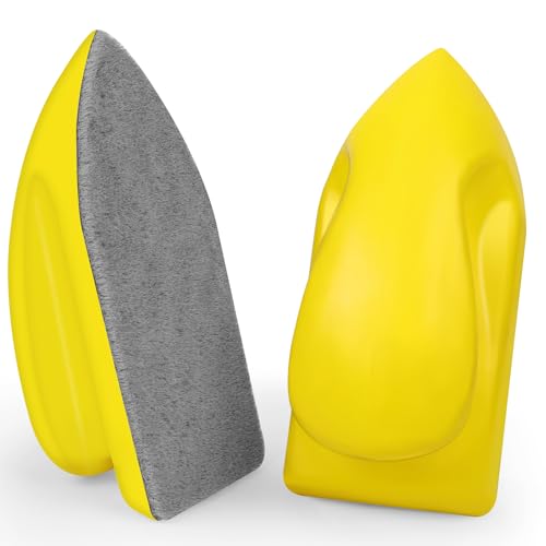 MOGRQAP 2er-Set Velours Staubwischer, Ergonomischer Handstaubreiniger für Auto Möbel Glas, Weich fusselfrei wiederverwendbar MOGRQAP 2er-Set Velours Staubwischer, Ergonomischer Handstaubreiniger für Auto Möbel Glas, Weich fusselfrei wiederverwendbar von MOGRQAP
