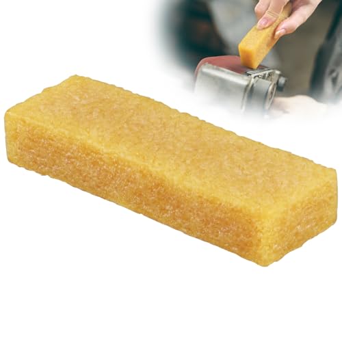 MOGRQAP Schleifband Reinigungsbloc 20 x 35 x 107 mm Schleifbandreiniger für die Reinigung von Schleifbänder Schleifscheiben MOGRQAP Schleifband Reinigungsbloc 20 x 35 x 107 mm Schleifbandreiniger für die Reinigung von Schleifbänder Schleifscheiben von MOGRQAP