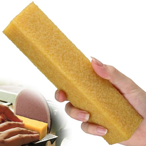 MOGRQAP Schleifband Reinigungsblock 40 x 40 x 200 mm Schleifbandreiniger für die Reinigung von Schleifbänder Schleifscheiben MOGRQAP Schleifband Reinigungsblock 40 x 40 x 200 mm Schleifbandreiniger für die Reinigung von Schleifbänder Schleifscheiben von MOGRQAP