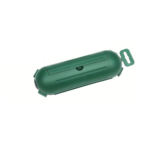 Abdeckung for Verlängerungskabel im Außenbereich – wetterbeständige Sicherheitsdichtung for Steckverbinder for den Außenbereich für die Verwendung im Innenbereich(GREEN) von MOHUIED