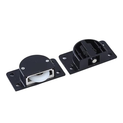 Home Kleiderschrank Schiebetür Pulley Schiebetür Rad Hängen Rad Kleiderschrank Möbel Hardware für Schiebetüren(Type 2) von MOHUIED