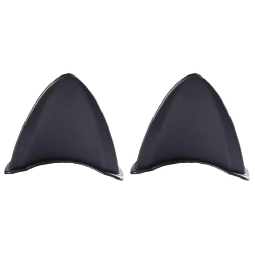 2 stücke Motorrad Helm Katze Ohren Dekoration Outdoor Sport Teufel Hörner Ecke Motorrad Helm Dekoration Accesso Für Helme von MOHUIED