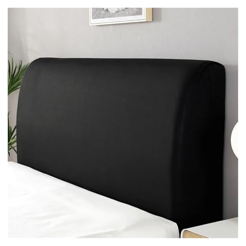 MOHUIED Bettbezug, Soft Touch, Universal-Bettkopfteil-Rückenlehnenschutzbezug, Rückenschutz, All-Inclusive-Haushaltsbedarf für gepolsterte Schlafzimmer Kopfteil(Color7,W140-170cm) von MOHUIED