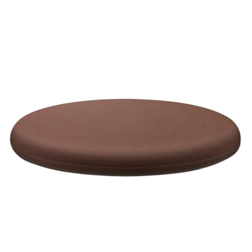MOHUIED Memory Foam Kissen Sitz Futon Meditation Tatami Polsterung Matte 30/35/40 cm Einfarbig Runde Stuhl Set weiche Wohnkultur für Stuhl, Sofa, Wohnzimmer, Balkon(Color5,30cm) von MOHUIED