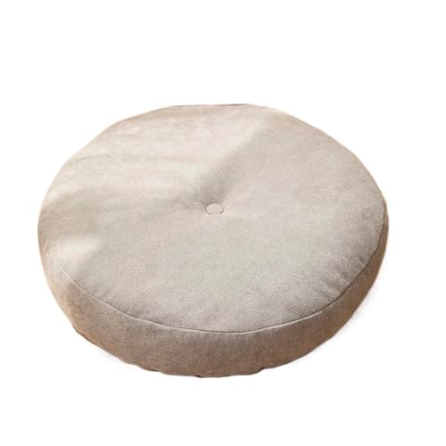 MOHUIED Yoga-Sitzkissen, einfarbig, geeignet for Meditation, Yoga-Matte, Pouf, Sofa, Stuhl, Bett, Autositzkissen für Stuhl, Sofa, Wohnzimmer, Balkon(Type4) von MOHUIED