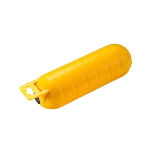 Verlängerungskabel Steckerverbindung Wasserdichtes Suspensible Socket Protection Tool Schutzhülle for den Außenbereich für die Verwendung im Innenbereich(Yellow) von MOHUIED