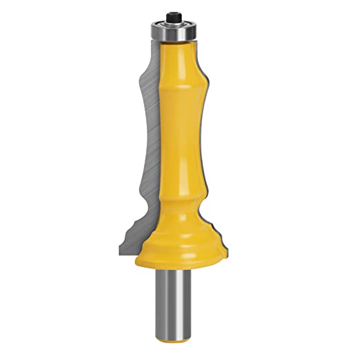 12mm Schaft Tür Gehäuse Router Bit Fräser Architektur Forming Bits Schublade 12mm Schaft Tür Gehäuse Router Bit Fräser Architektur Forming Bits Schublade von MOIDHSAG