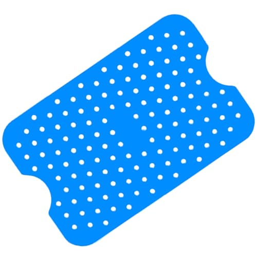 2 Stück Funktionaler Spritzschutz Schild Stabile Heißluftfritteusen Liner Praktischer Spritzschutz Shield von MOIDHSAG