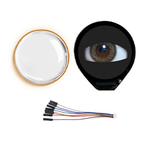 MOIDHSAG 0 71-Zoll Runddisplay 0 71-Zoll LCD Panel Mit Hoher Hintergrundbeleuchtung Für Tragbare Elektronikgeräte Und Robotik MOIDHSAG 0 71-Zoll Runddisplay 0 71-Zoll LCD Panel Mit Hoher Hintergrundbeleuchtung Für Tragbare Elektronikgeräte Und Robotik von MOIDHSAG