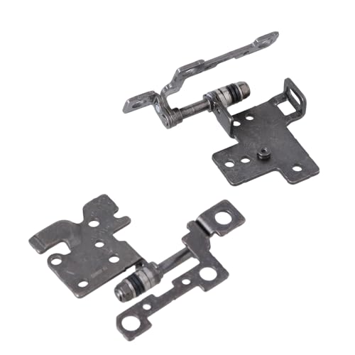 MOIDHSAG 1 Paar Laptop LCD Screen Scharniere LCD Scharniere Halterung Links + Rechts Set Für E15 Laptop Noteook Unterstützung Zubehör MOIDHSAG 1 Paar Laptop LCD Screen Scharniere LCD Scharniere Halterung Links + Rechts Set Für E15 Laptop Noteook Unterstützung Zubehör von MOIDHSAG