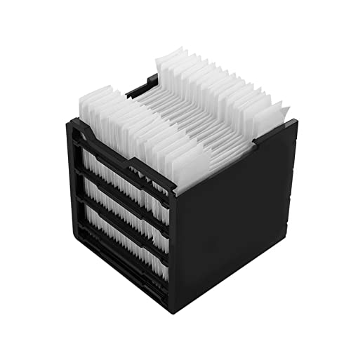 MOIDHSAG 28 Stück Desktop-Klimaanlagenfilter, Raumfilter, Luftfilter, Ersatz-Kühlfilter von MOIDHSAG